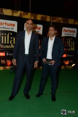 Celebs at IIFA Utsavam 2016